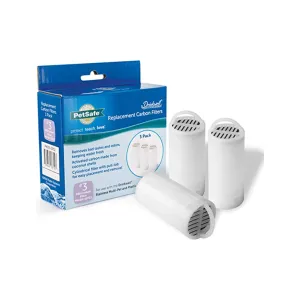 360™ Fountain Carbon Filters