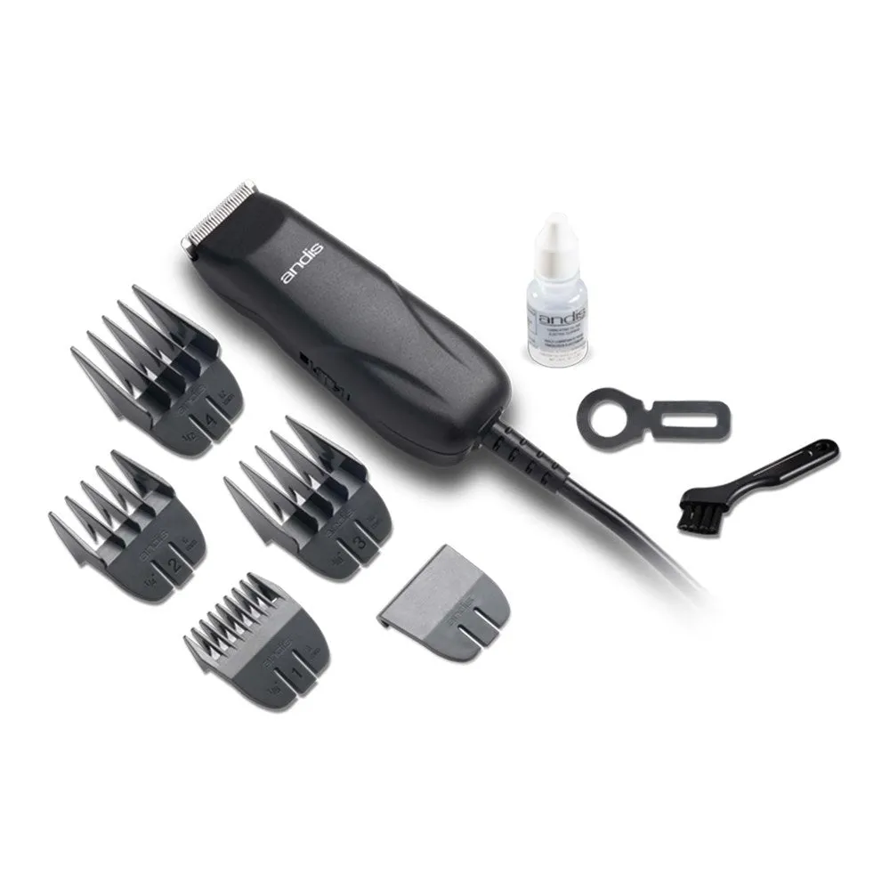 Andis Corded Clipper & Trimmer