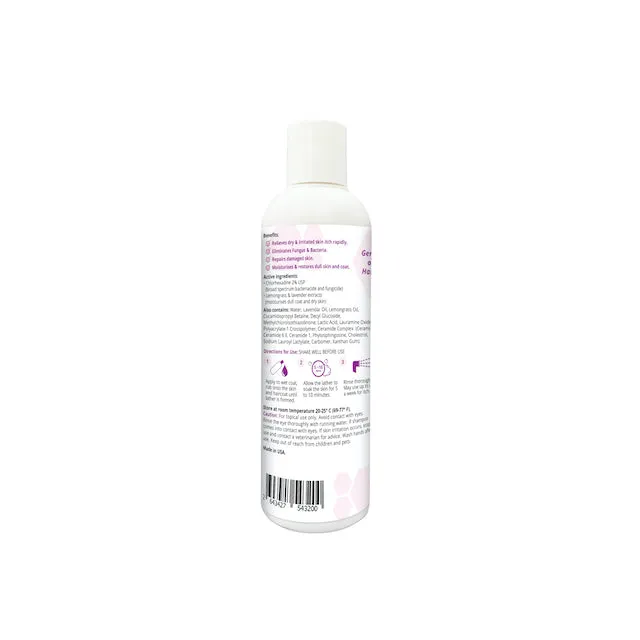 Animedx SeboFIX Medicated Anti-Fungal Dog Shampoo