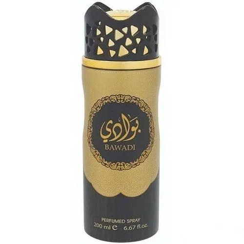 Asdaaf Bawadi 200ml Deodorant Spray