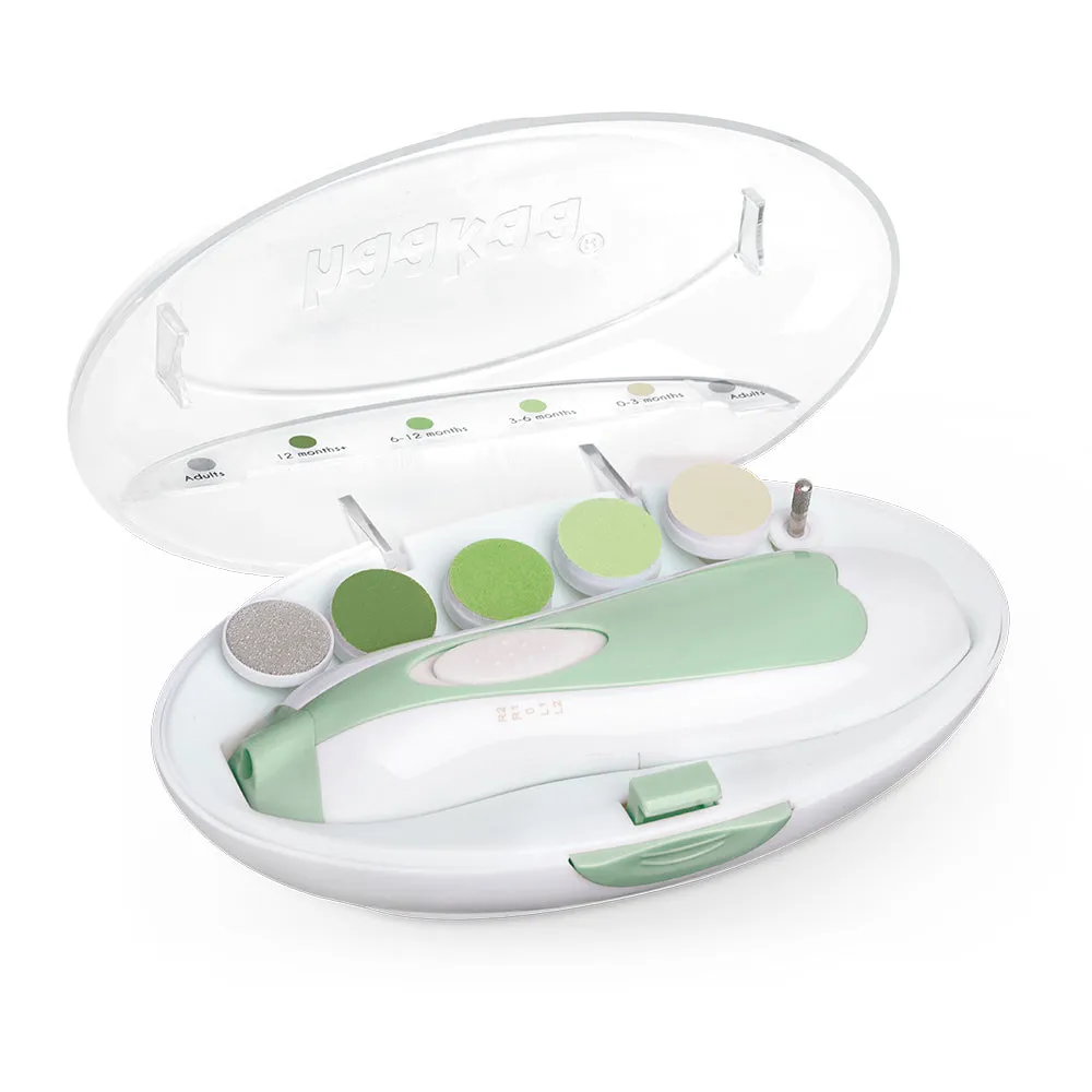 Baby Nail Care Set