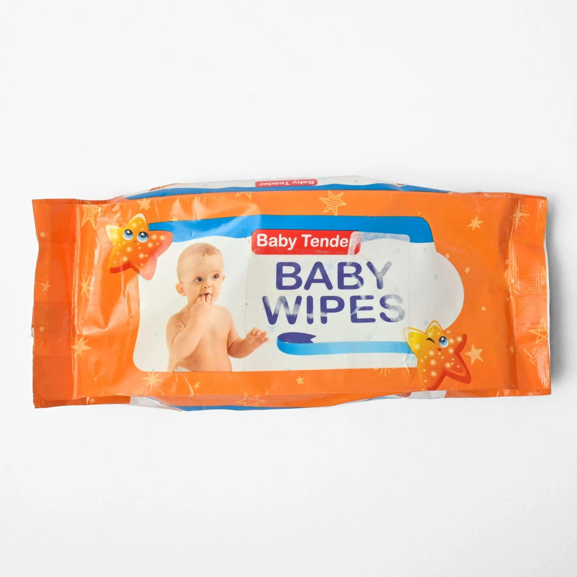 Baby Tender Cleansing Soft Wipes