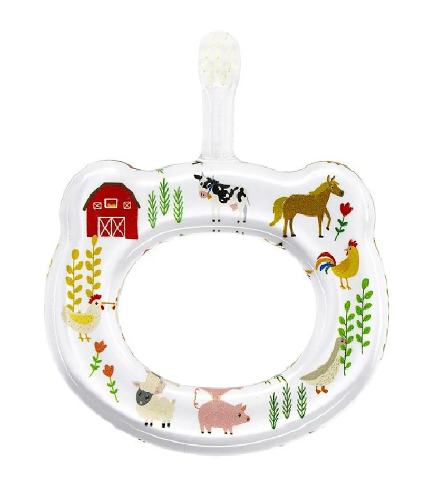 Baby Toothbrush - Farm Animals