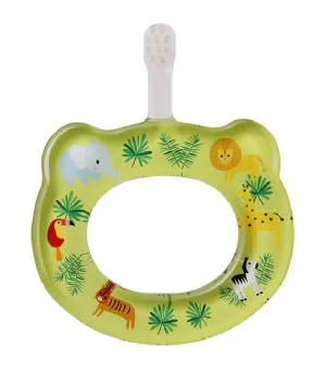 Baby Toothbrush - Jungle Animals