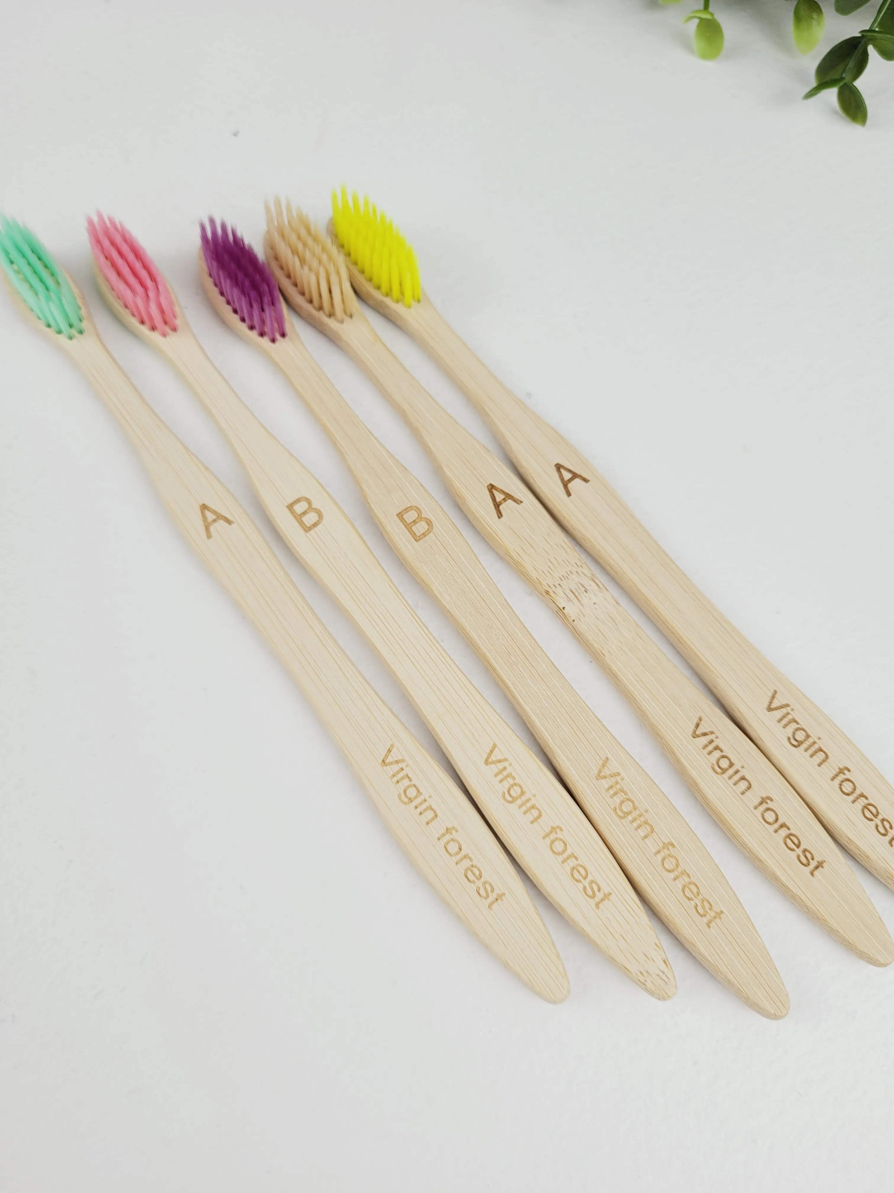 Bamboo Toothbrushes