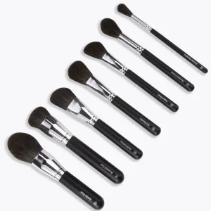 BH Cosmetics Face Essentials 7 Pcs Face Brush Set