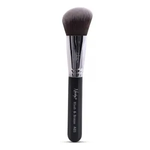 BLUSH AND BRONZE - FACE MAKEUP BRUSH