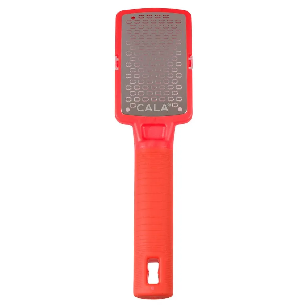 Cala Silky Glide Pro Callus Remover (Coral)