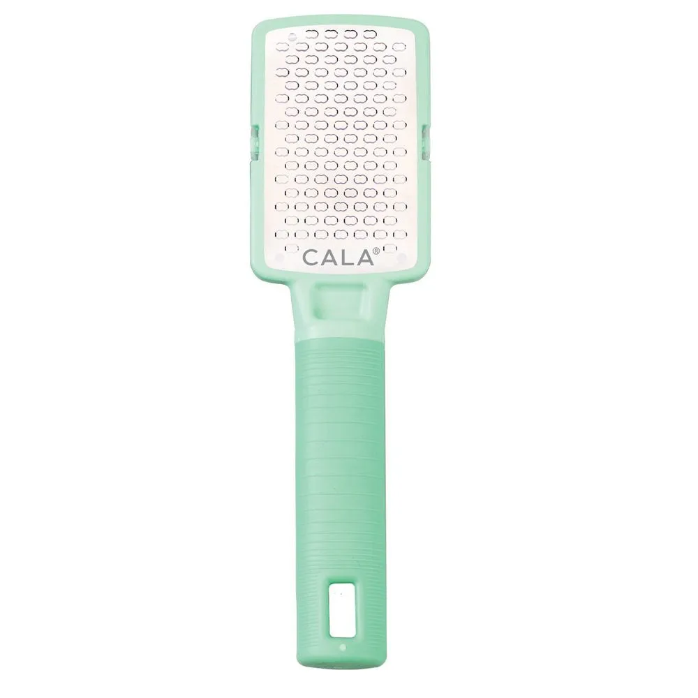 Cala Silky Glide Pro Callus Remover (Mint)