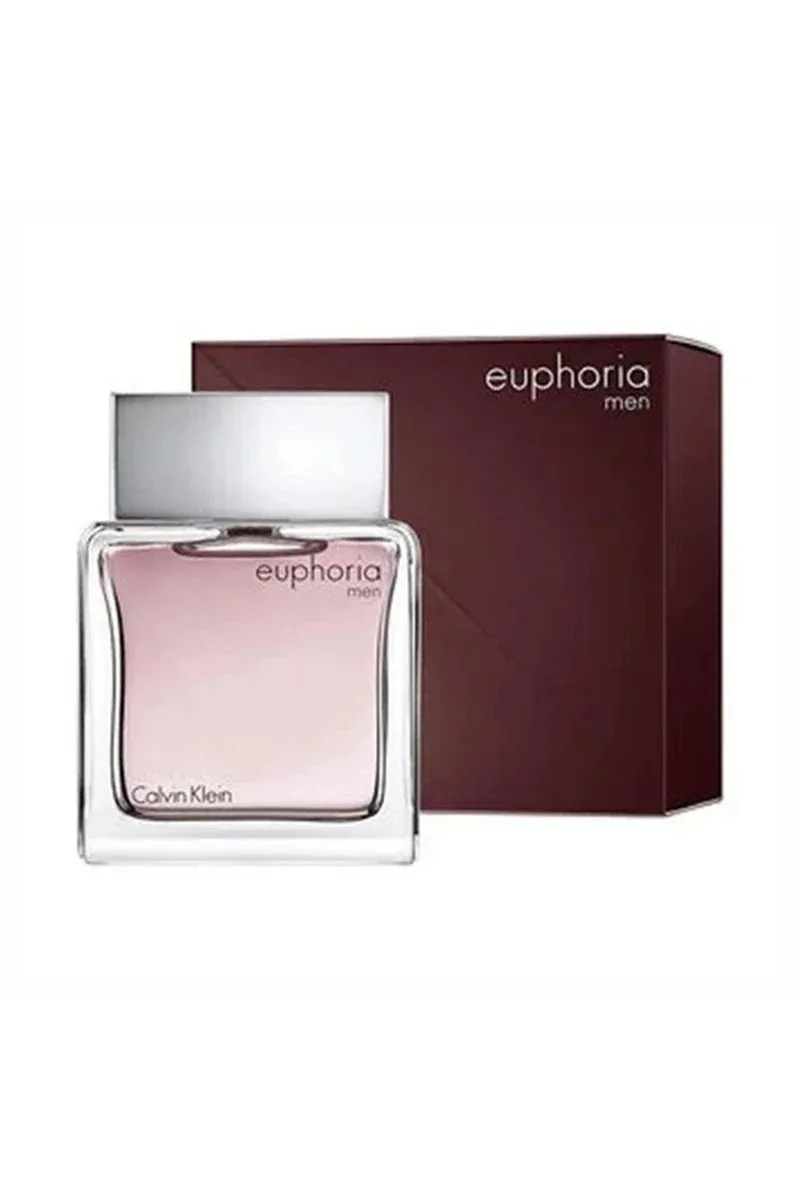 Calvin Klein Euphoria Men Eau De Toilette Spray 100ml