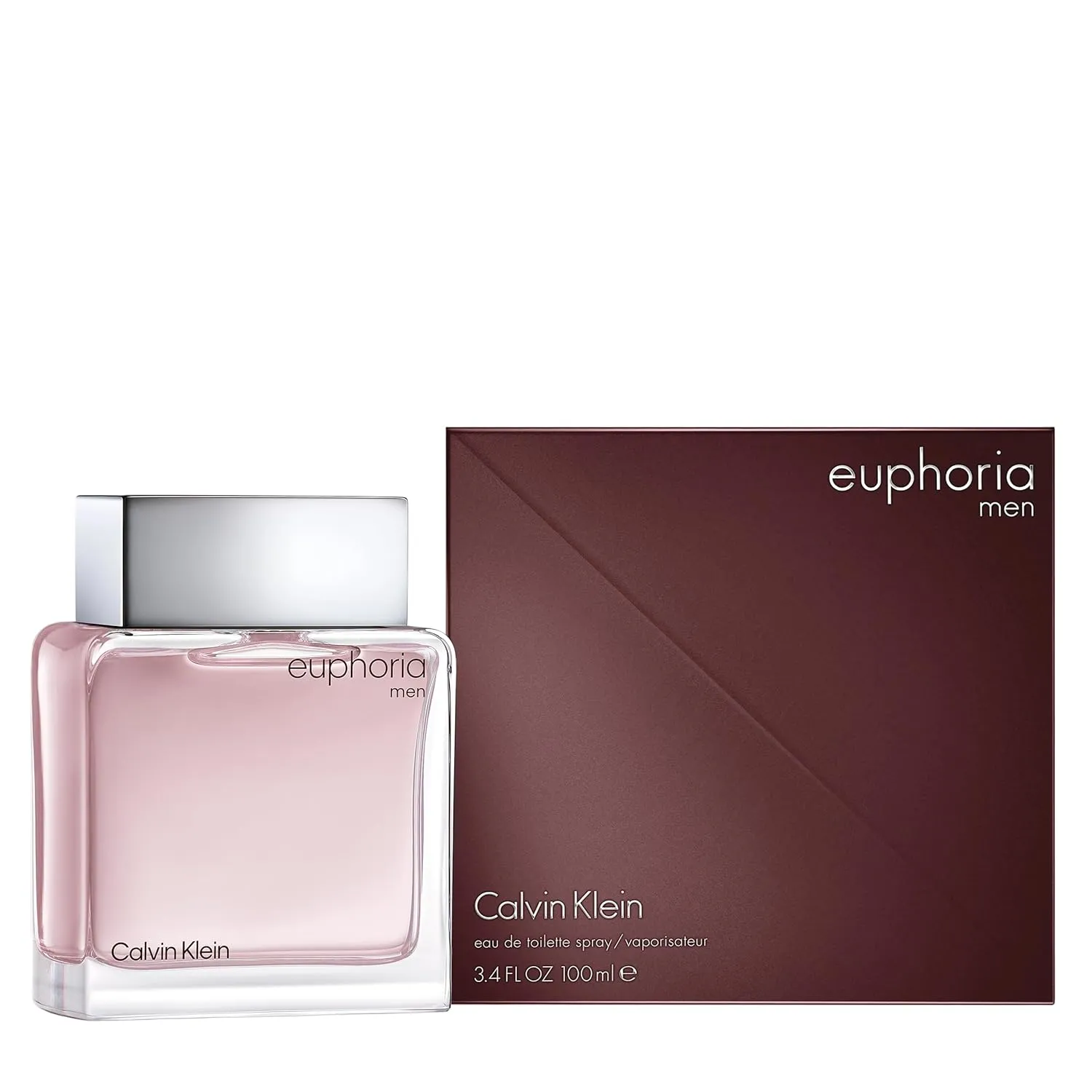 Calvin Klein Euphoria Men Eau De Toilette Spray 100ml