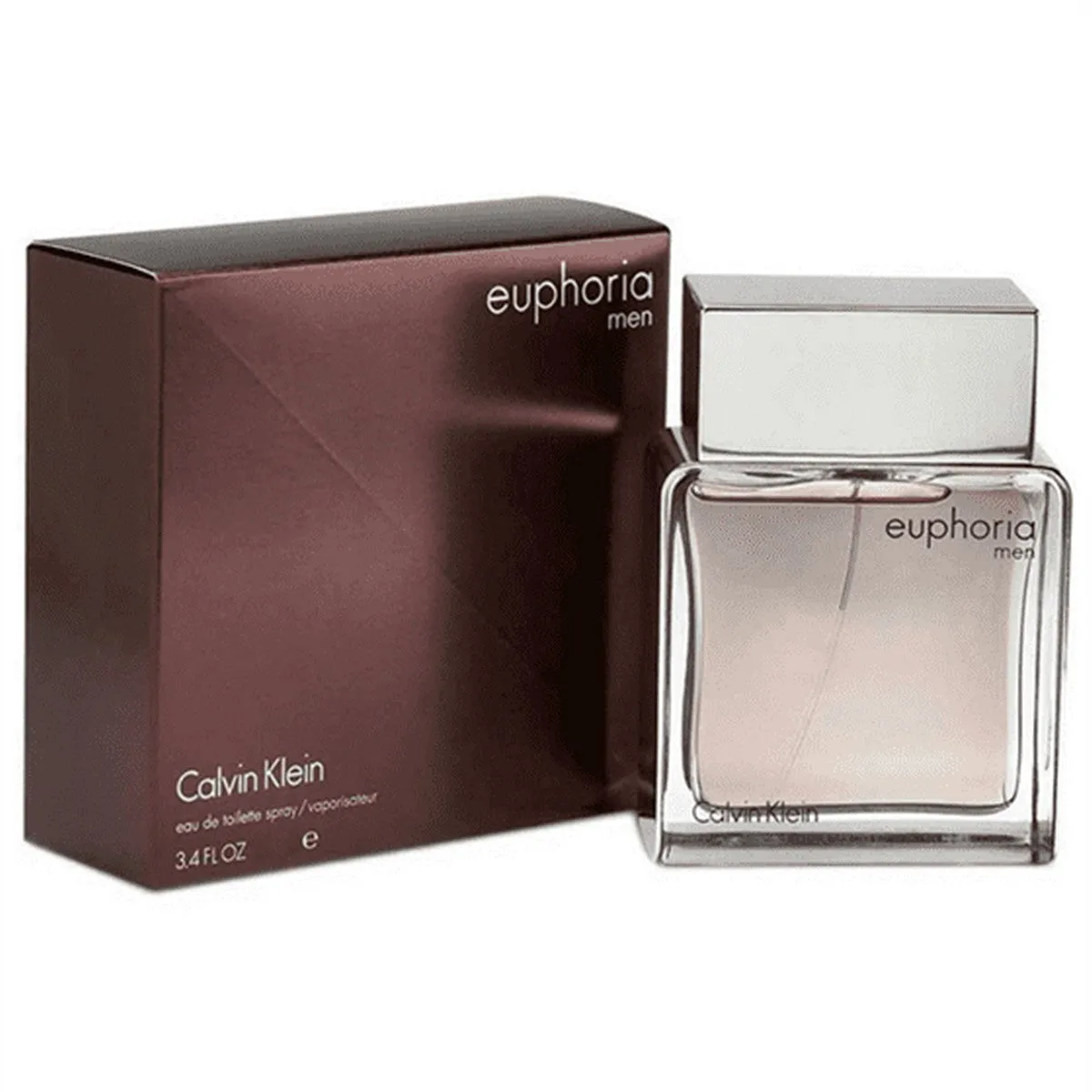 Calvin Klein Euphoria Men Eau De Toilette Spray 100ml