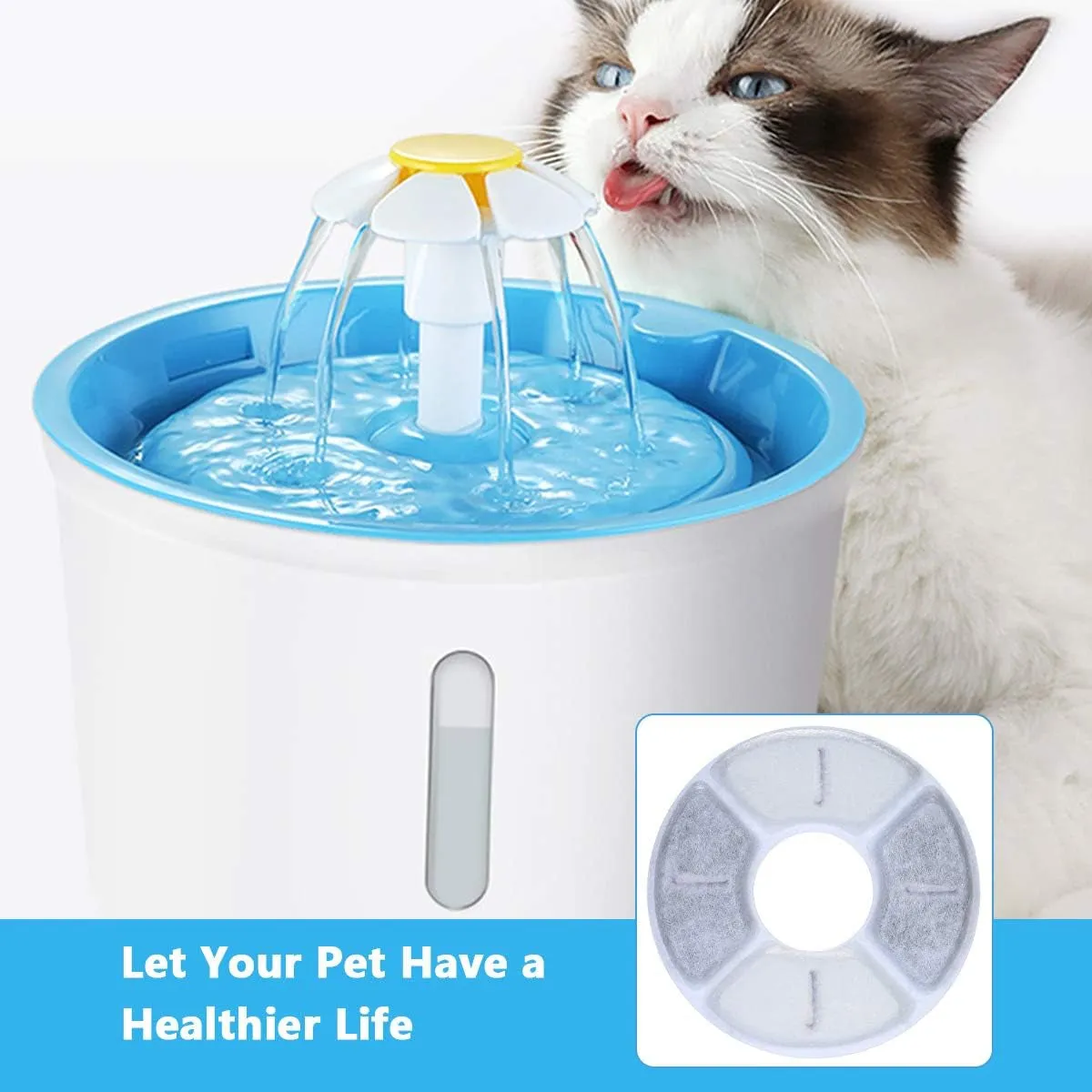 Cat & Dog Water Fountain Filters