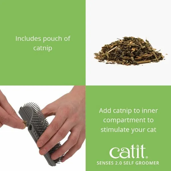 Catit Senses 2.0 Self Groomer