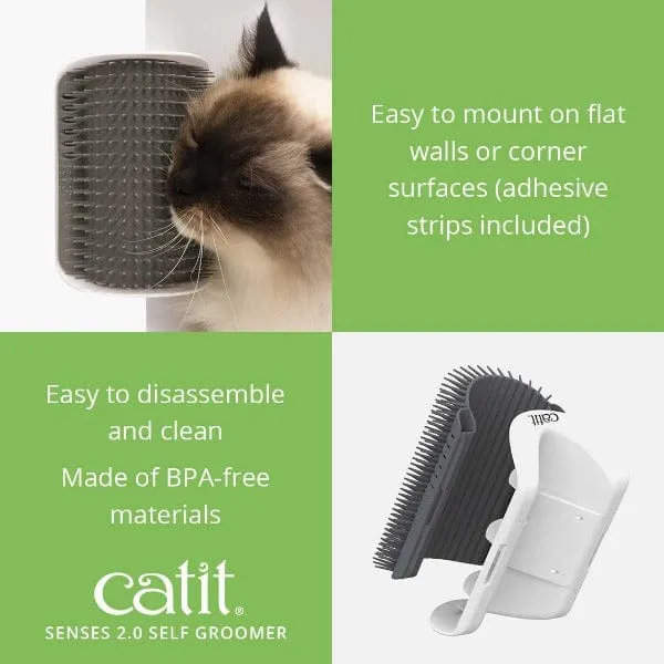 Catit Senses 2.0 Self Groomer