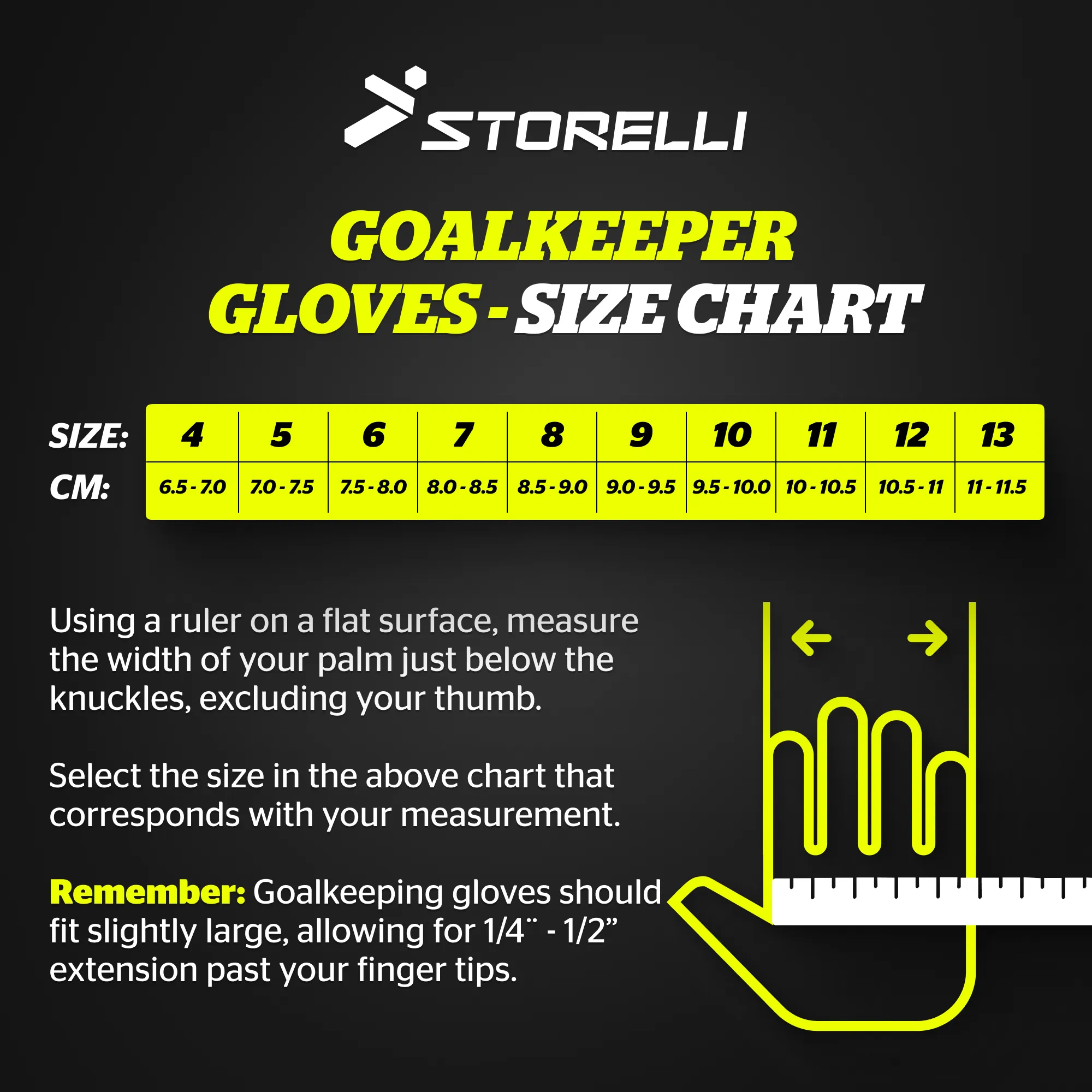 Challenger Youth GK Gloves