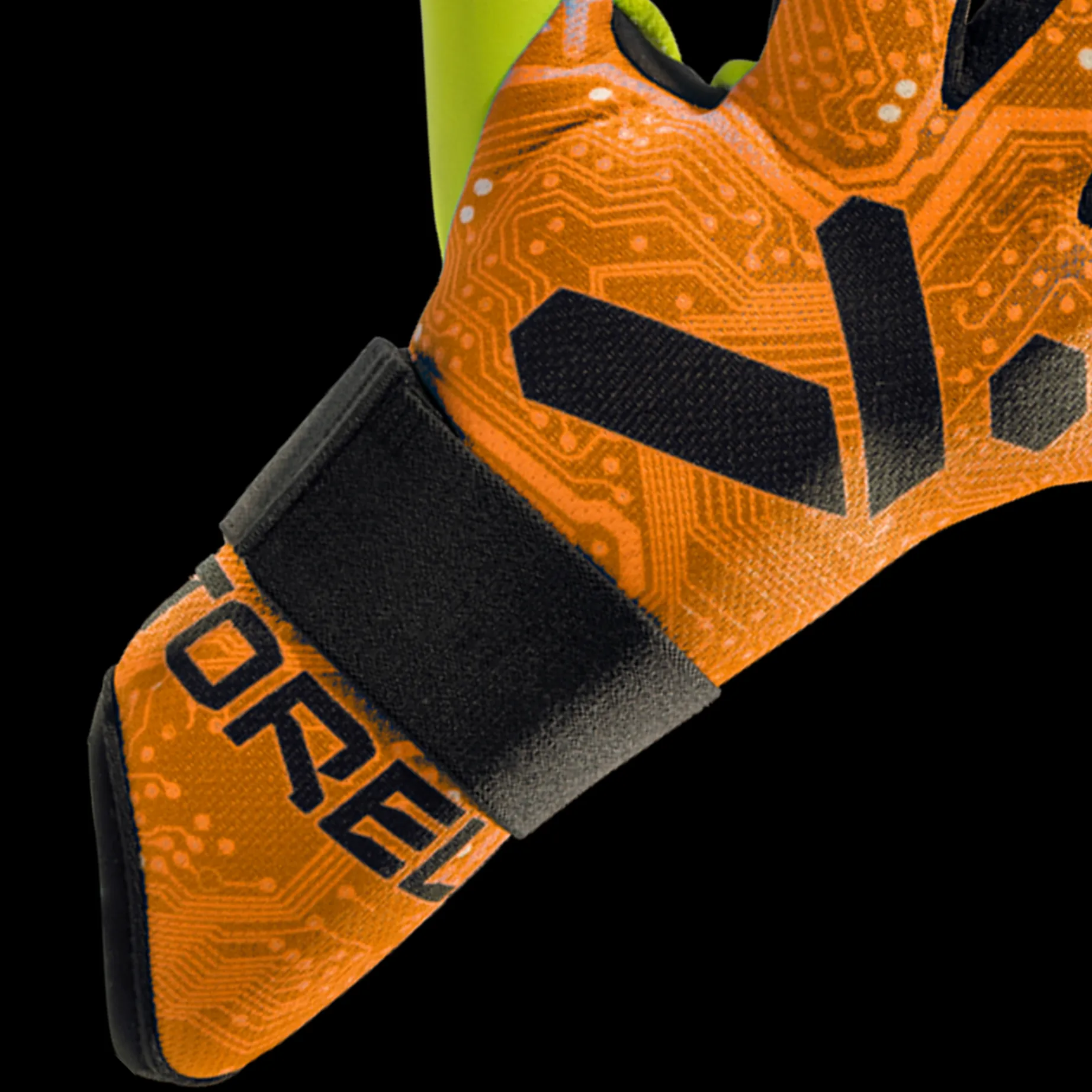 Challenger Youth GK Gloves