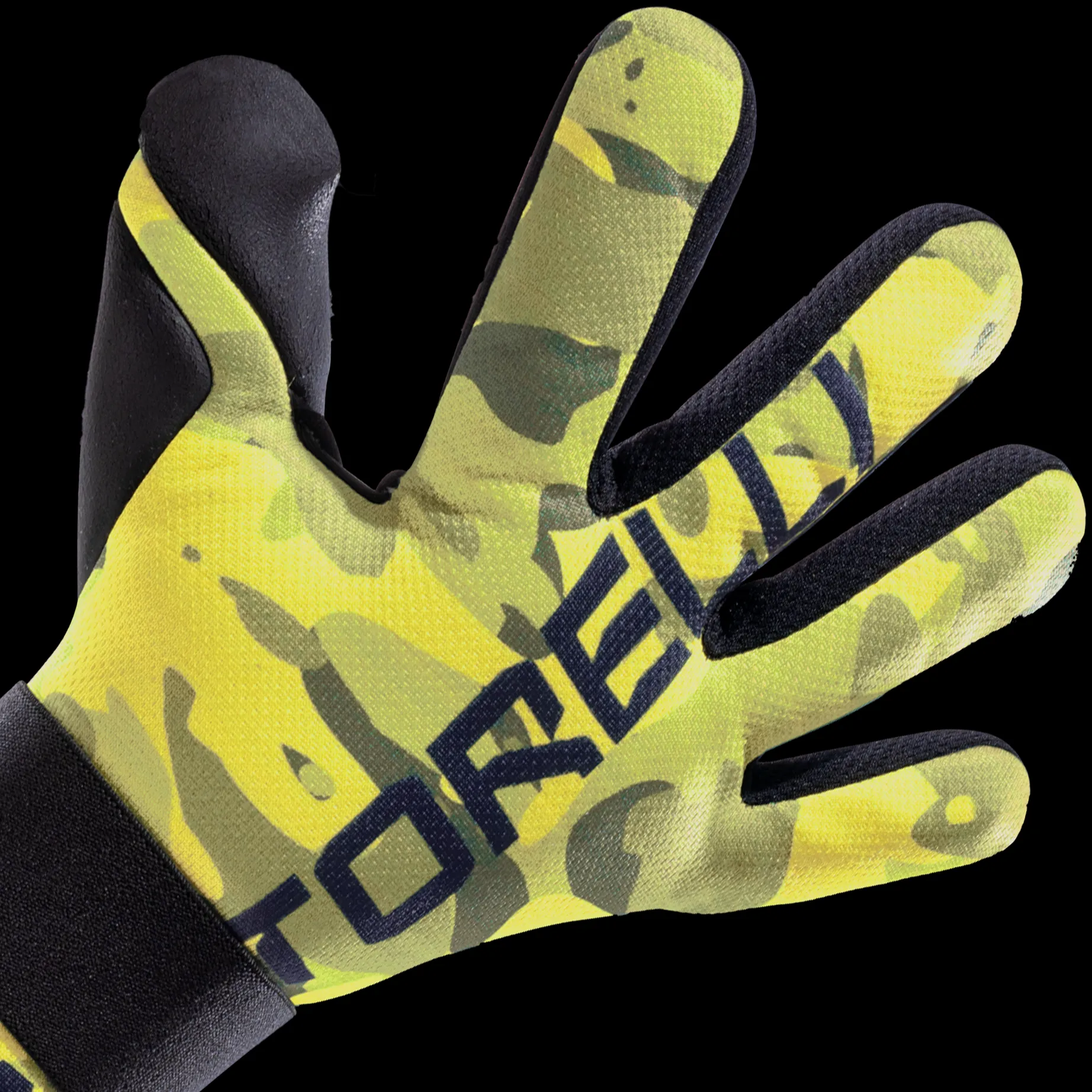 Challenger Youth GK Gloves