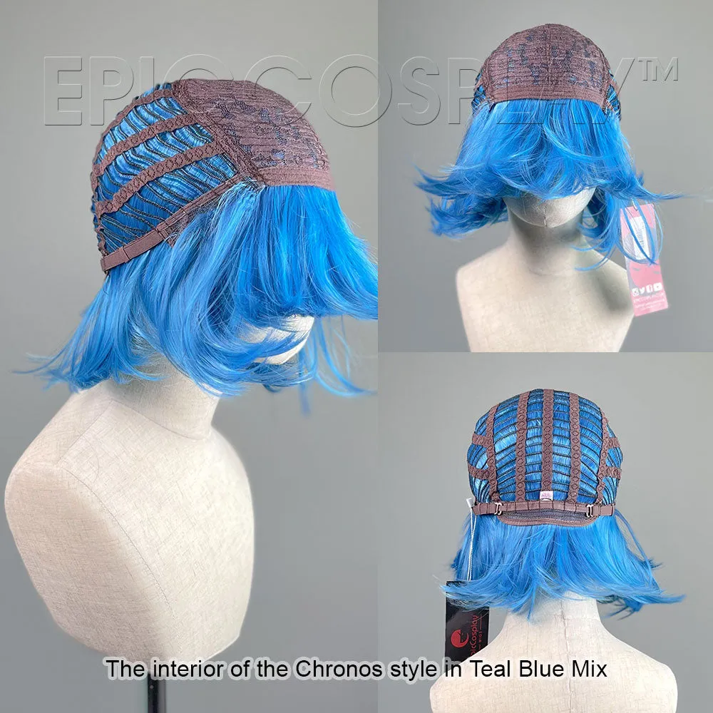 Chronos - Tea Green Wig