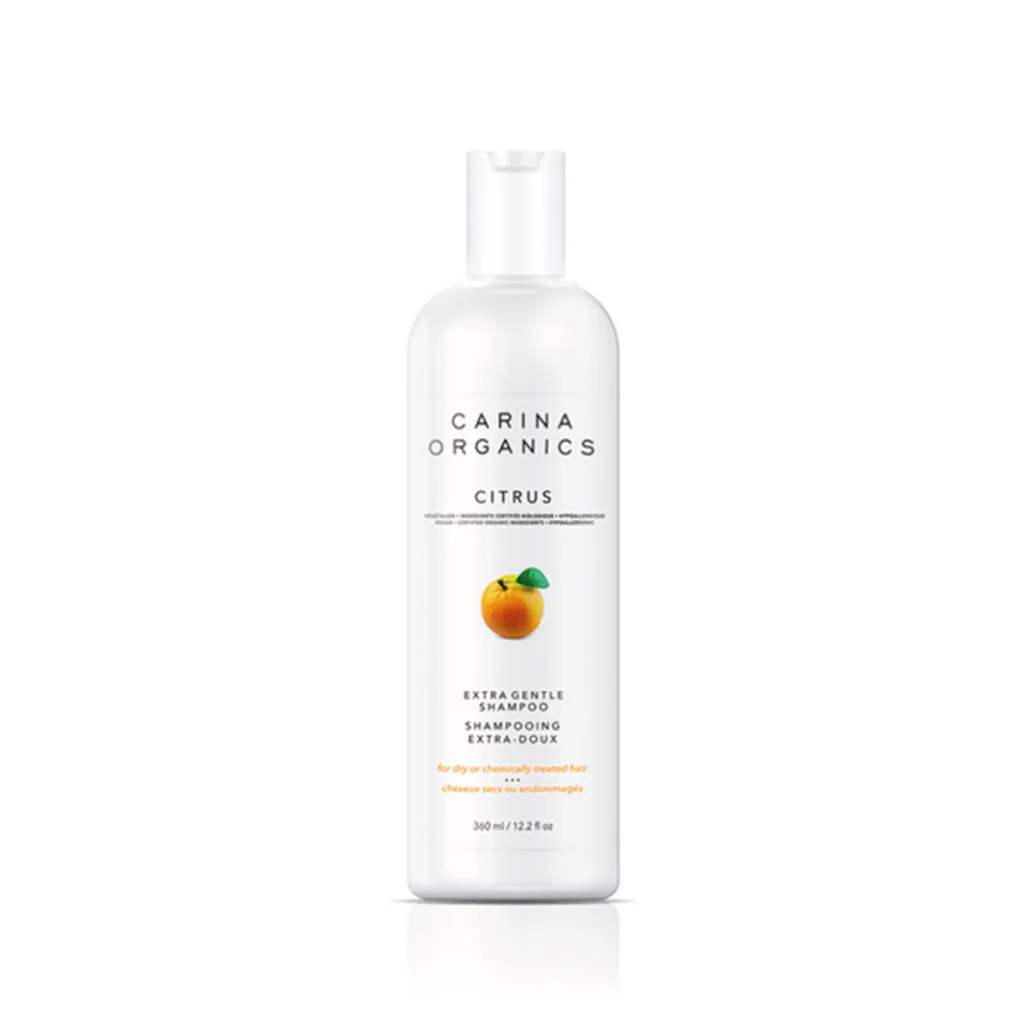 Citrus Extra Gentle Shampoo 360ml