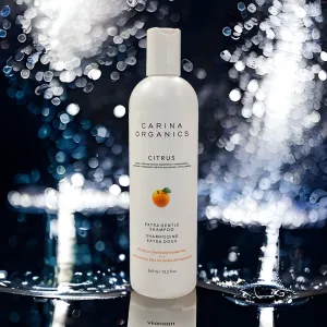 Citrus Extra Gentle Shampoo 360ml