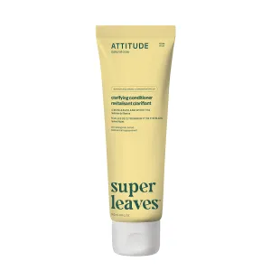 Clarifying conditioner : SUPER LEAVES™