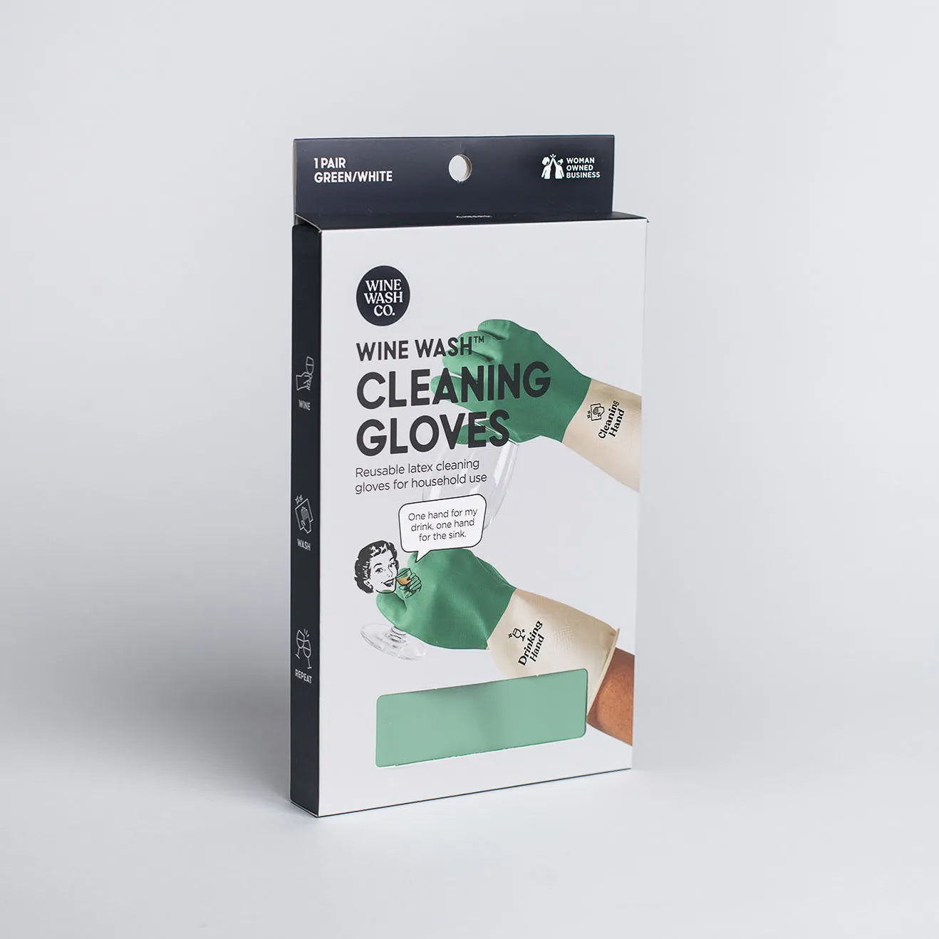 Cleaning Gloves - Green