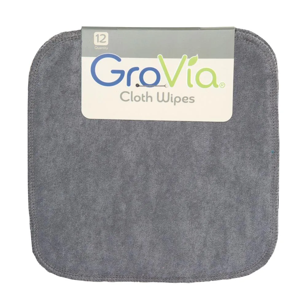 Cloth Wipes - Cloud