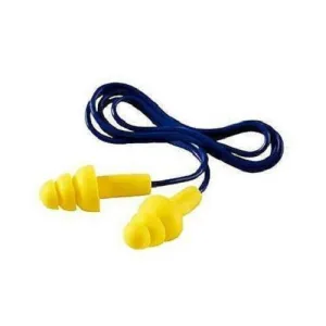 COLBUILT - Reusable Corded Earplug (100 pairs)