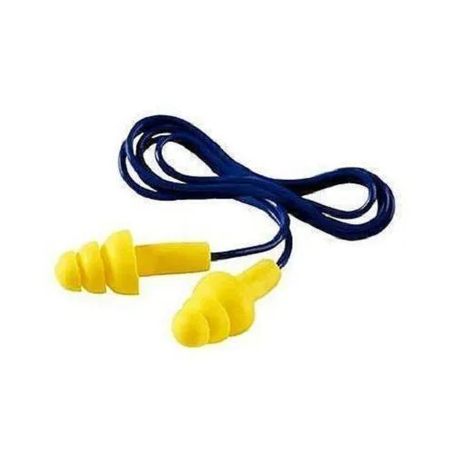 COLBUILT - Reusable Corded Earplug (100 pairs)