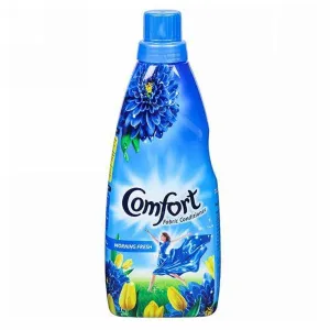 COMFORT MORNING FRESH FABRIC CONDITIONER 800ML