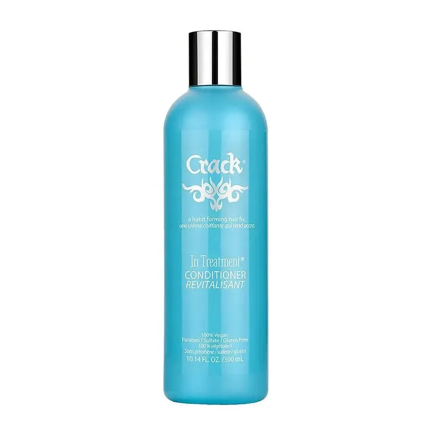 Crack In Treatment Conditioner