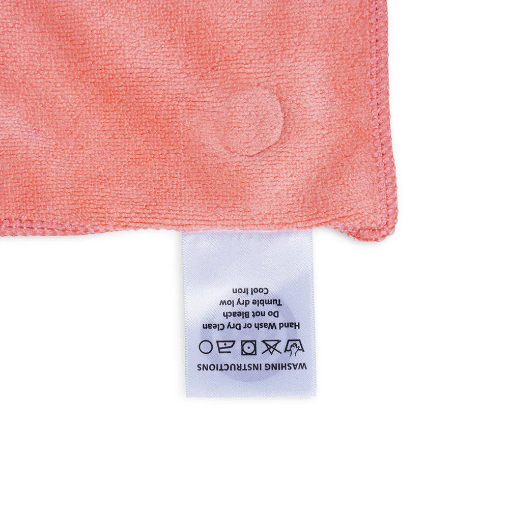 Dear Pet Bunny Printed Micro-Fibre Towels