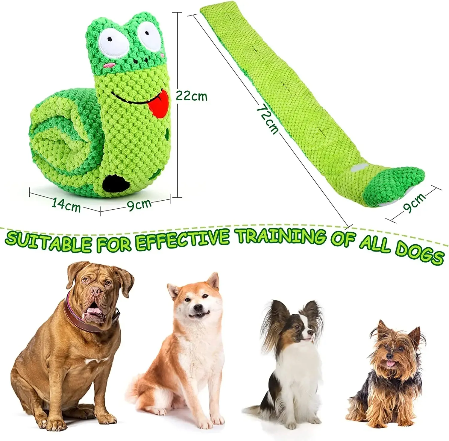 Dog Toys & Accessories - Fun Pet Toys for Dogs of All Sizes