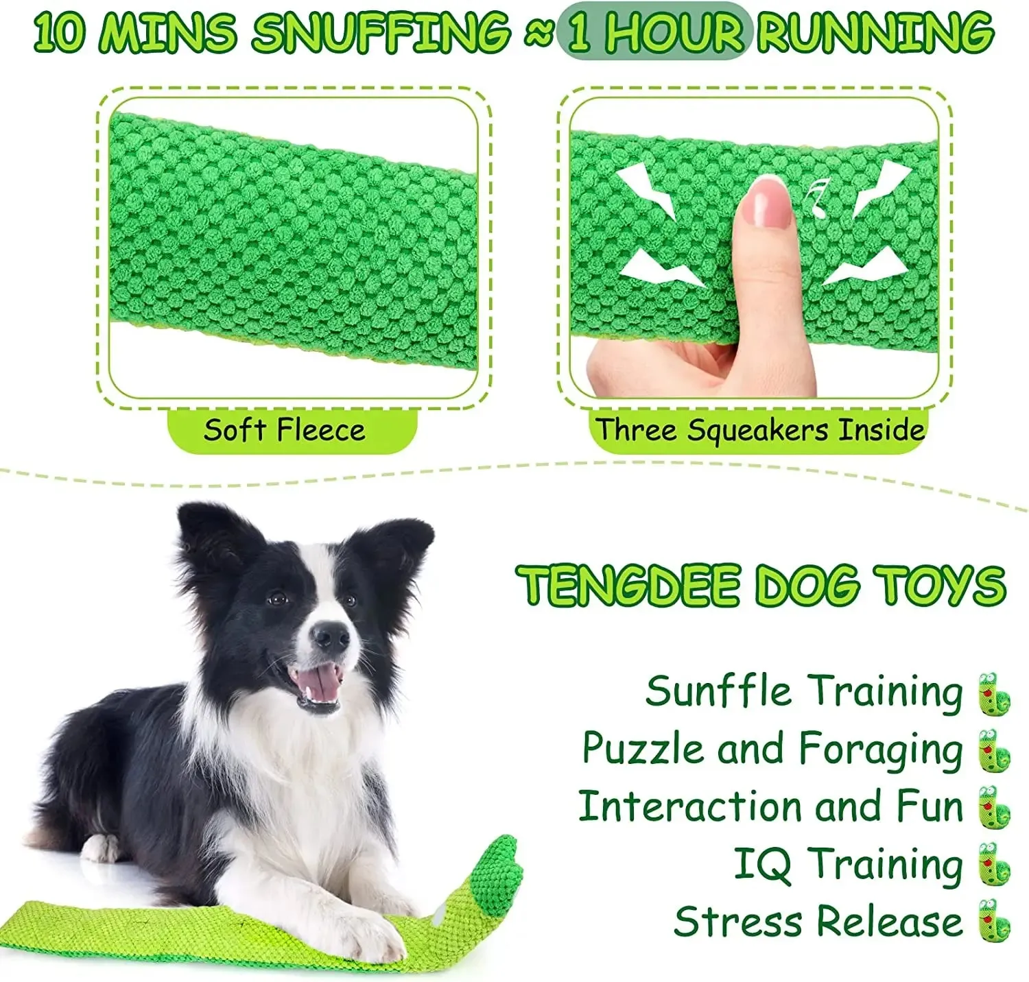 Dog Toys & Accessories - Fun Pet Toys for Dogs of All Sizes