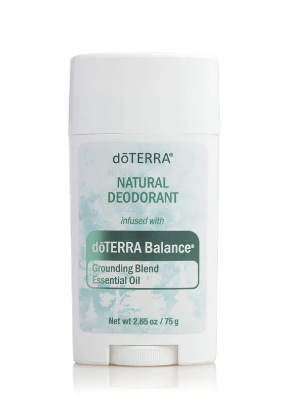 doTerra - Natural Deodorants