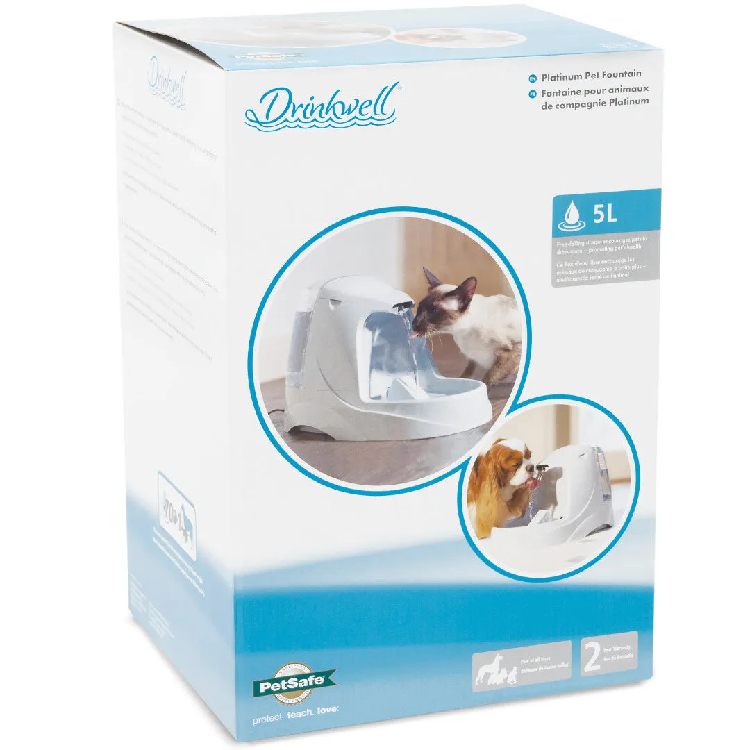 Drinkwell® Platinum Pet Fountain