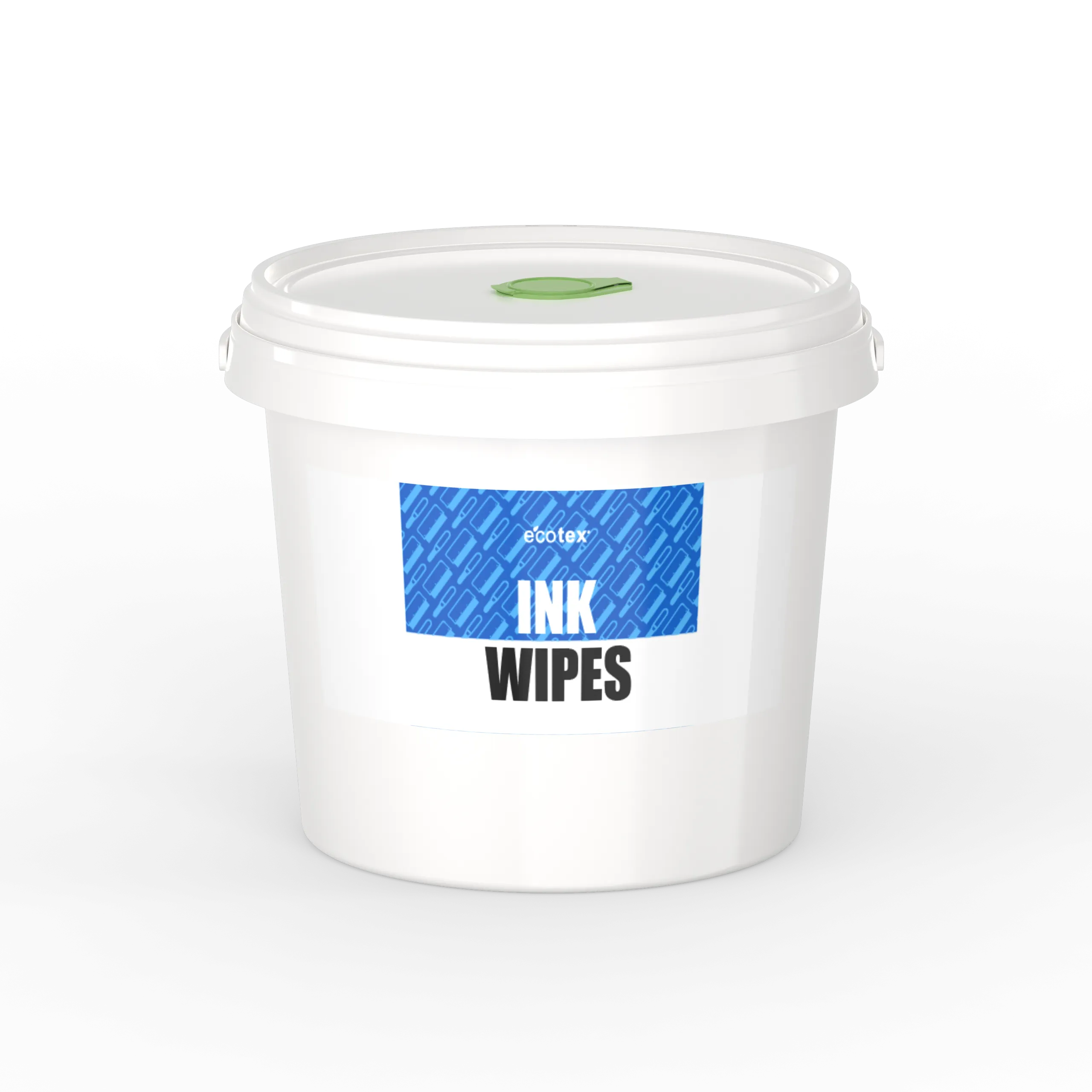 Ecotex® Screen Printing Disposable Ink Wipes