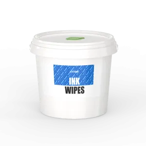 Ecotex® Screen Printing Disposable Ink Wipes