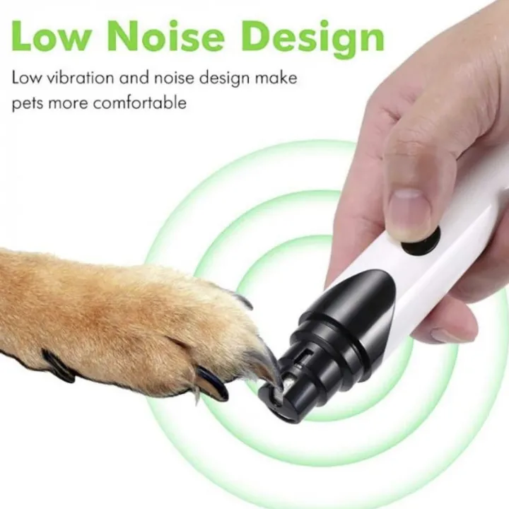 Electric Dog Nail Grinder