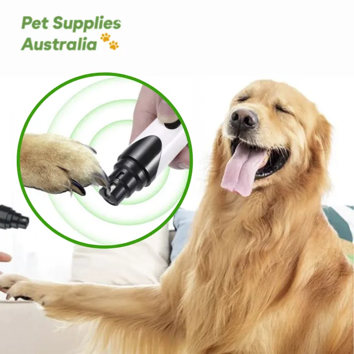 Electric Dog Nail Grinder