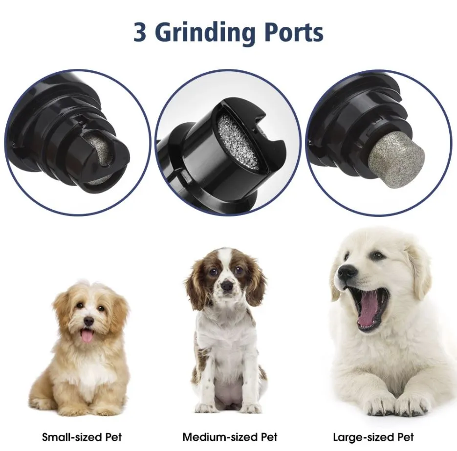 Electric Dog Nail Grinder