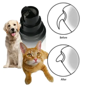 Electric Dog Nail Grinder