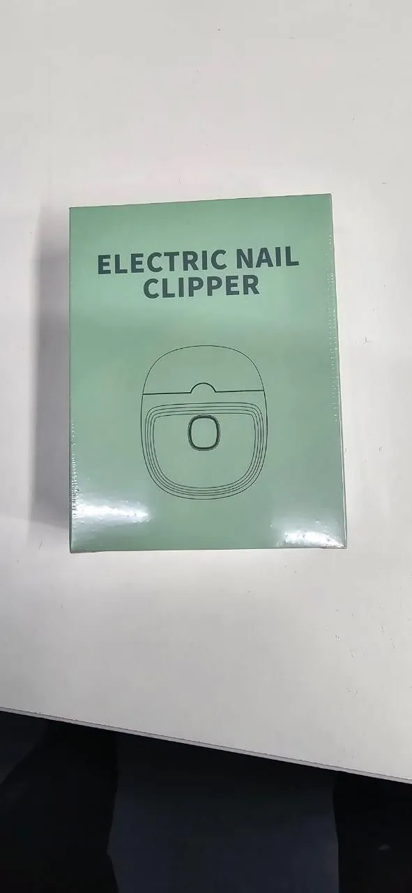 Electric Nail Clipper