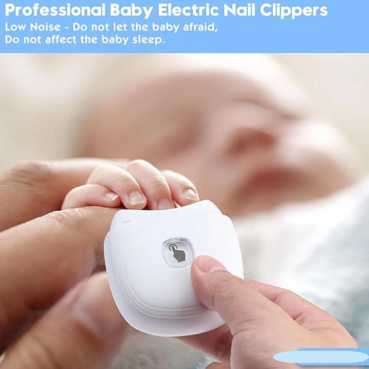 Electric Nail Clipper