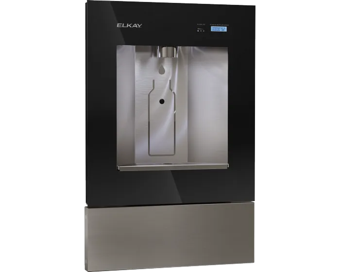 Elkay LBWD00 ezH2O Liv Built-in Filtered Water Dispenser, Non-refrigerated