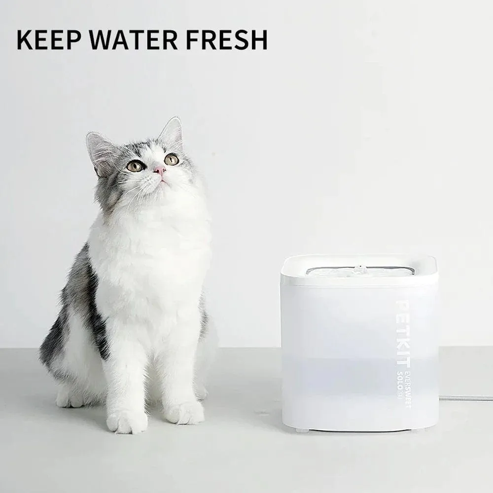 Eversweet Solo SE Smart Pet Drinking Fountain (Wireless Pump)