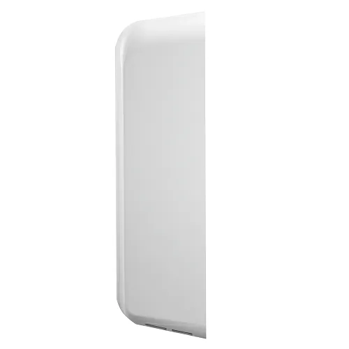 Excel Dryer ThinAir® TA-W Hand Dryer - White Surface Mounted ADA-Compliant High Speed Automatic