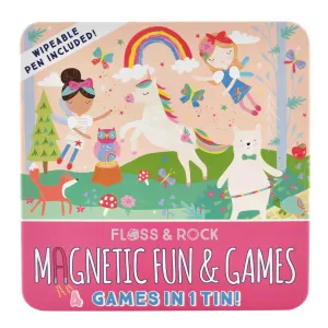 Fantasy Magnetic Fun & Games