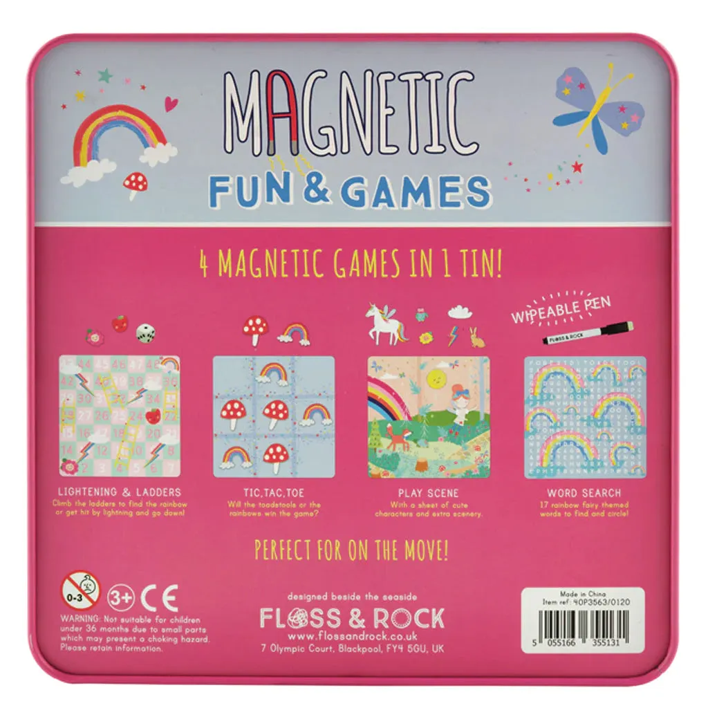 Fantasy Magnetic Fun & Games